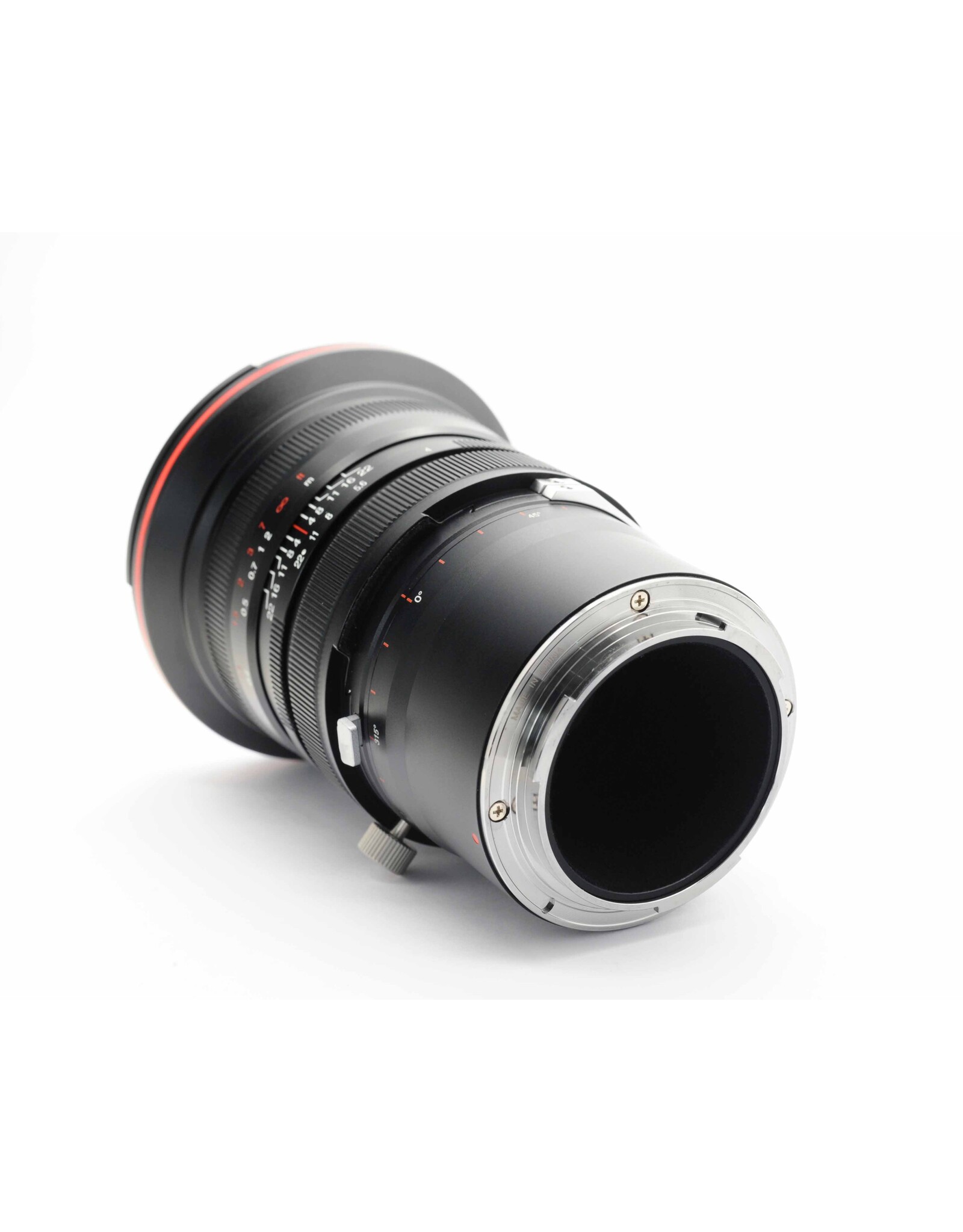 Laowa Laowa 20mm f4 C-Dreamer FFS (Canon RF) Shift Lens   ALC145701