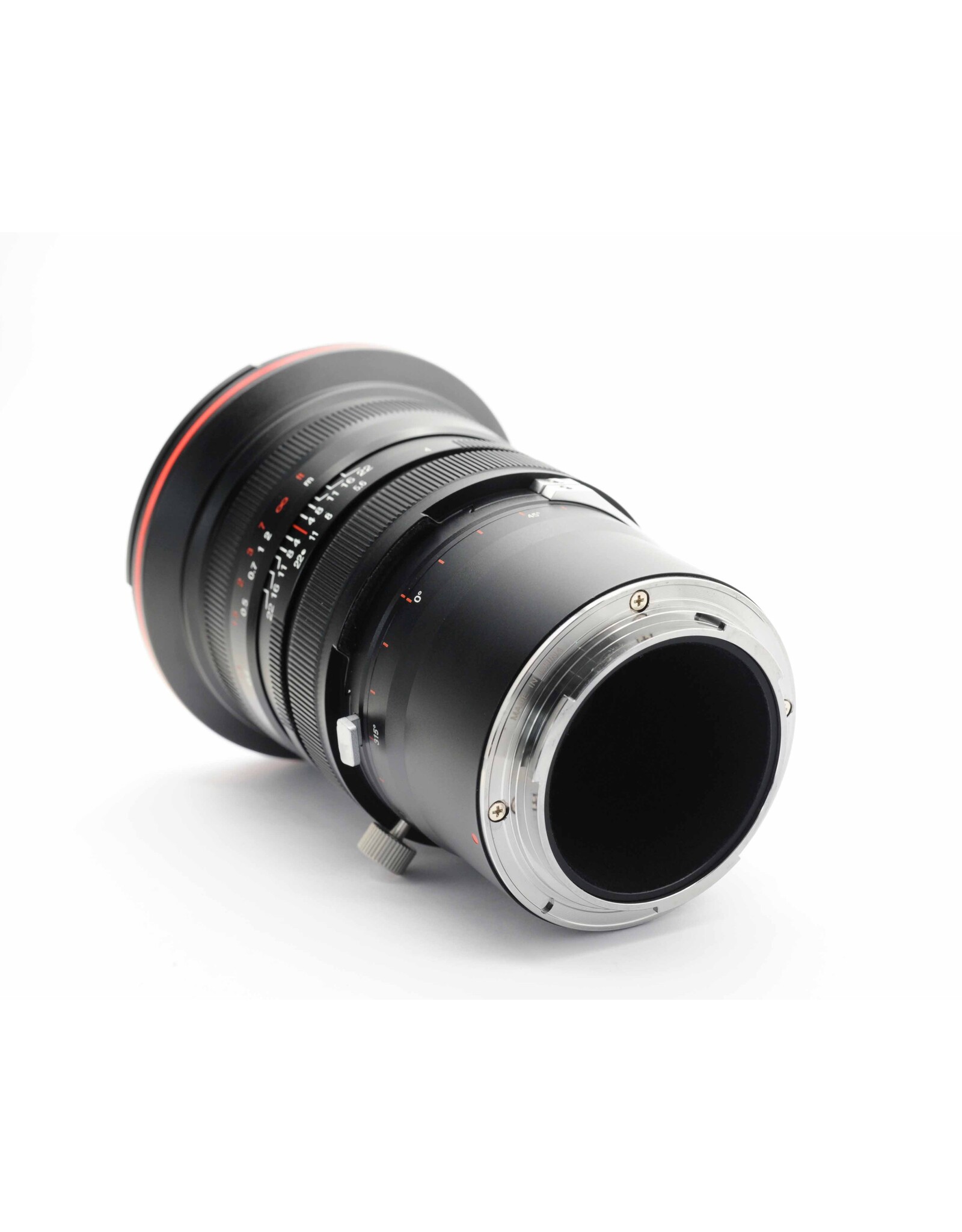 Laowa Loawa 20mm f4 C-Dreamer FFS (Canon RF) Shift Lens   ALC145701