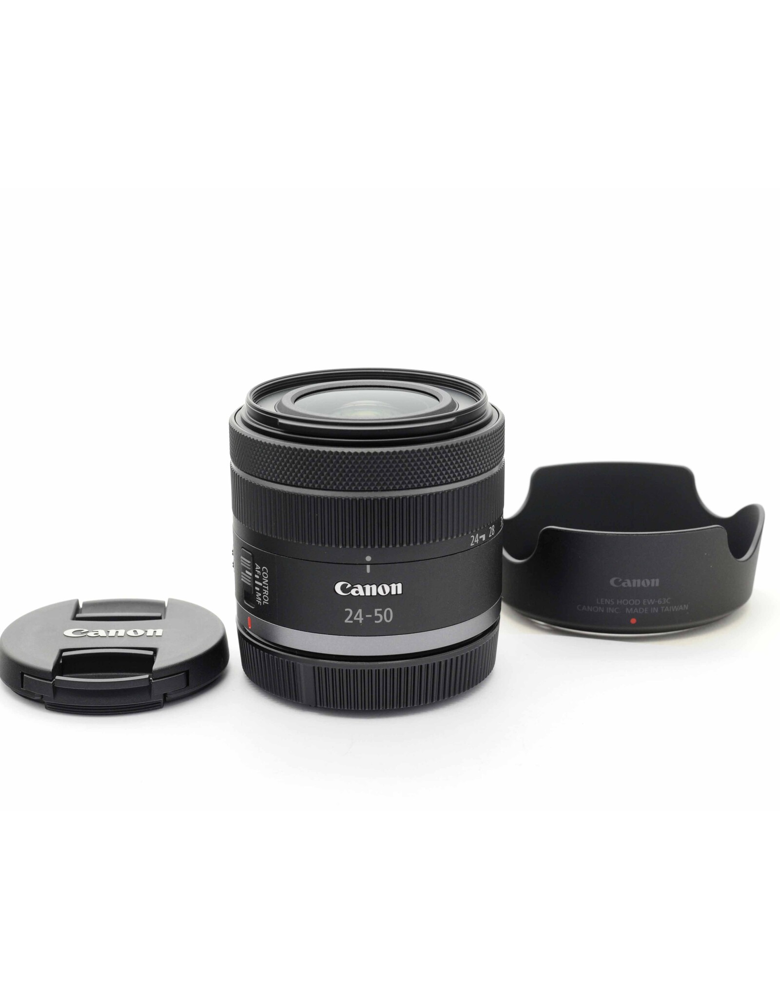 Canon Canon RF24-50mm IS STM   A4041901