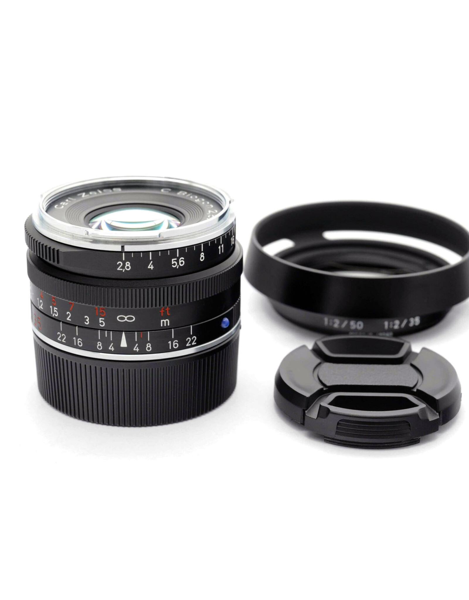 Zeiss Zeiss 35mm f2.8 C-Biogon ZM T*   A4042602