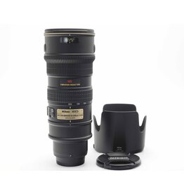 Nikon Nikon 70-200mm f2.8G AF-S VR   A4050202