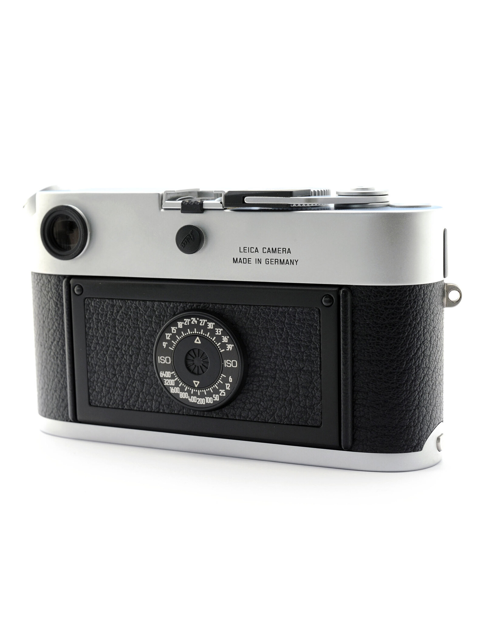 Leica Leica M6 0.85 TTL Silver   A4042701