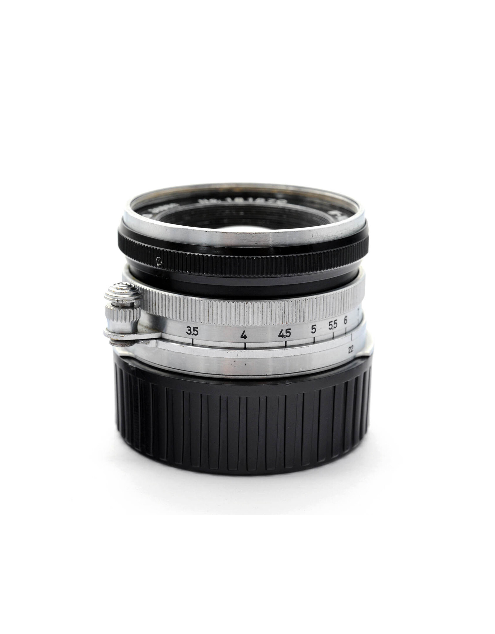 Nikon 3.5cm f1.8 W-Nikkor.C L39 (Leica screw mount Nikon 3.5cm f1.8 W-Nikkor.C L39 (Leica screw mount
