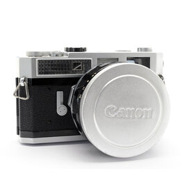 Canon Canon 7 + 50mm f0.95   ALC146401