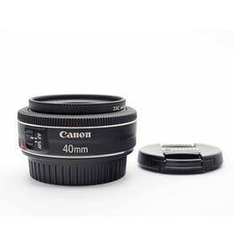 Canon Canon EF40mm f2.8 STM   A4050902