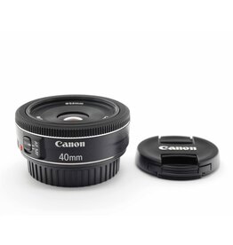 Canon Canon EF40mm f2.8 STM   A4050803
