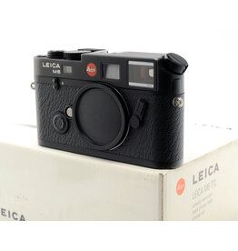 Leica Leica M6 0.72 TTL  Black   A4050906