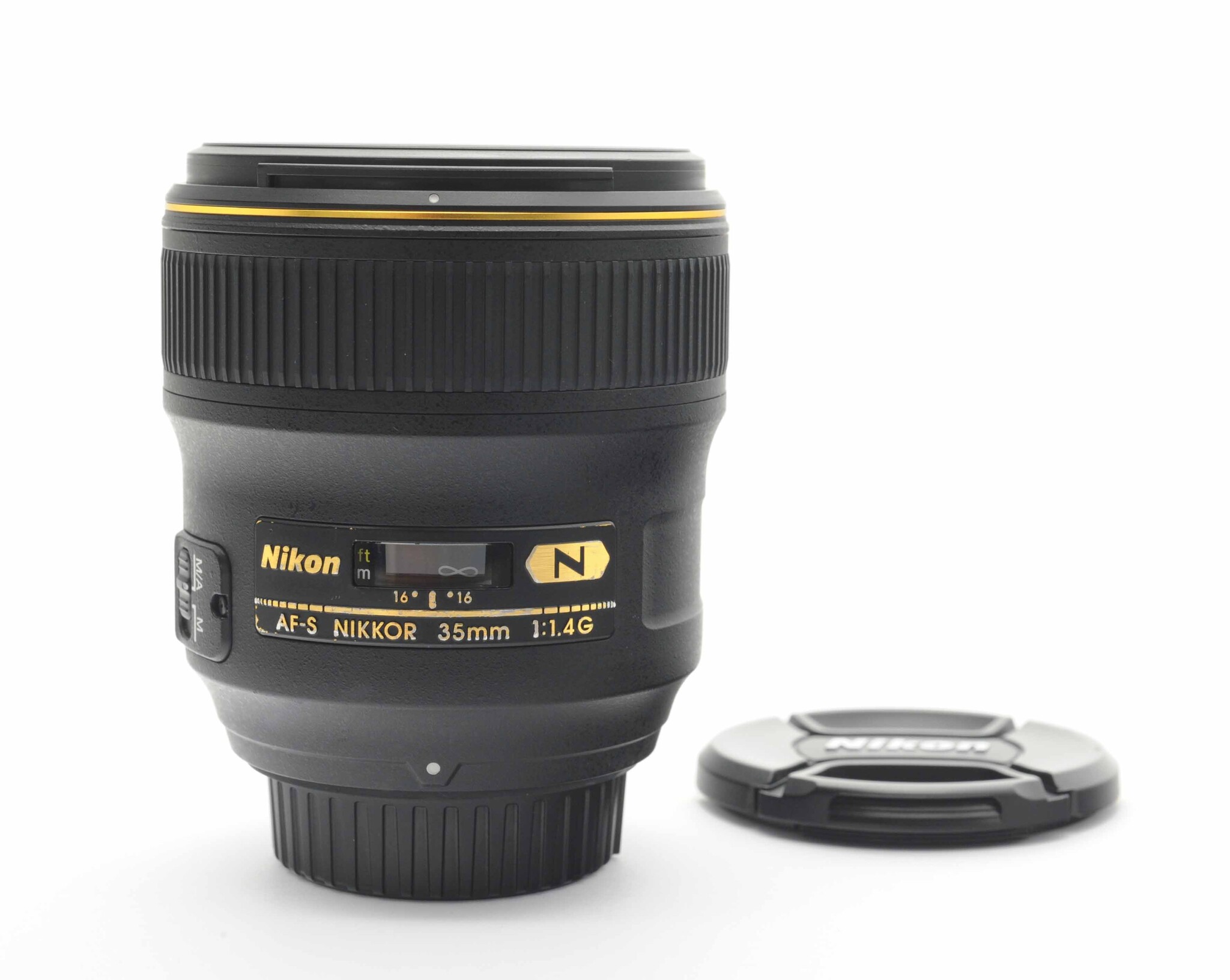 定期入れの 【良品】AF-S NIKKOR F1.4G 35mm レンズ(単焦点) - www ...