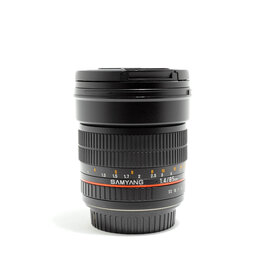 Canon Samyang 85mm f1.4 AS IF (Canon EF)   A4051403