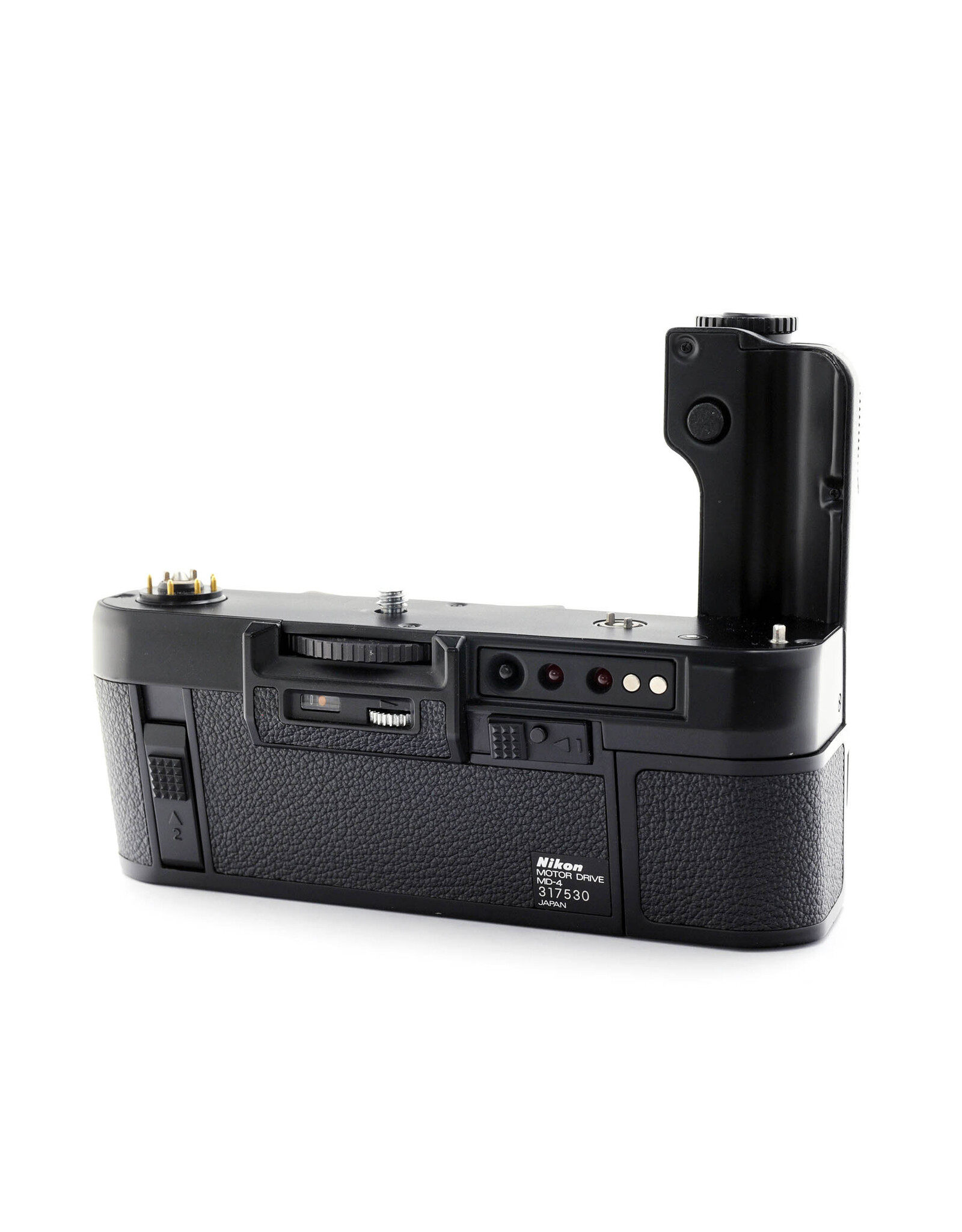作動確認済 】Nikon MOTOR DRIVE MD-4 F3用 モータードライブ