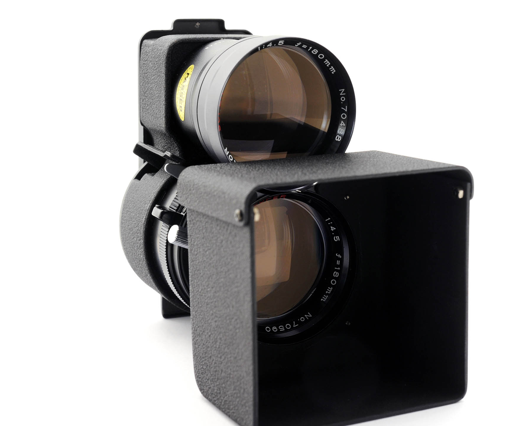 Mamiya-Sekor 180mm f4.5 TLR A3062338 - Aperture UK