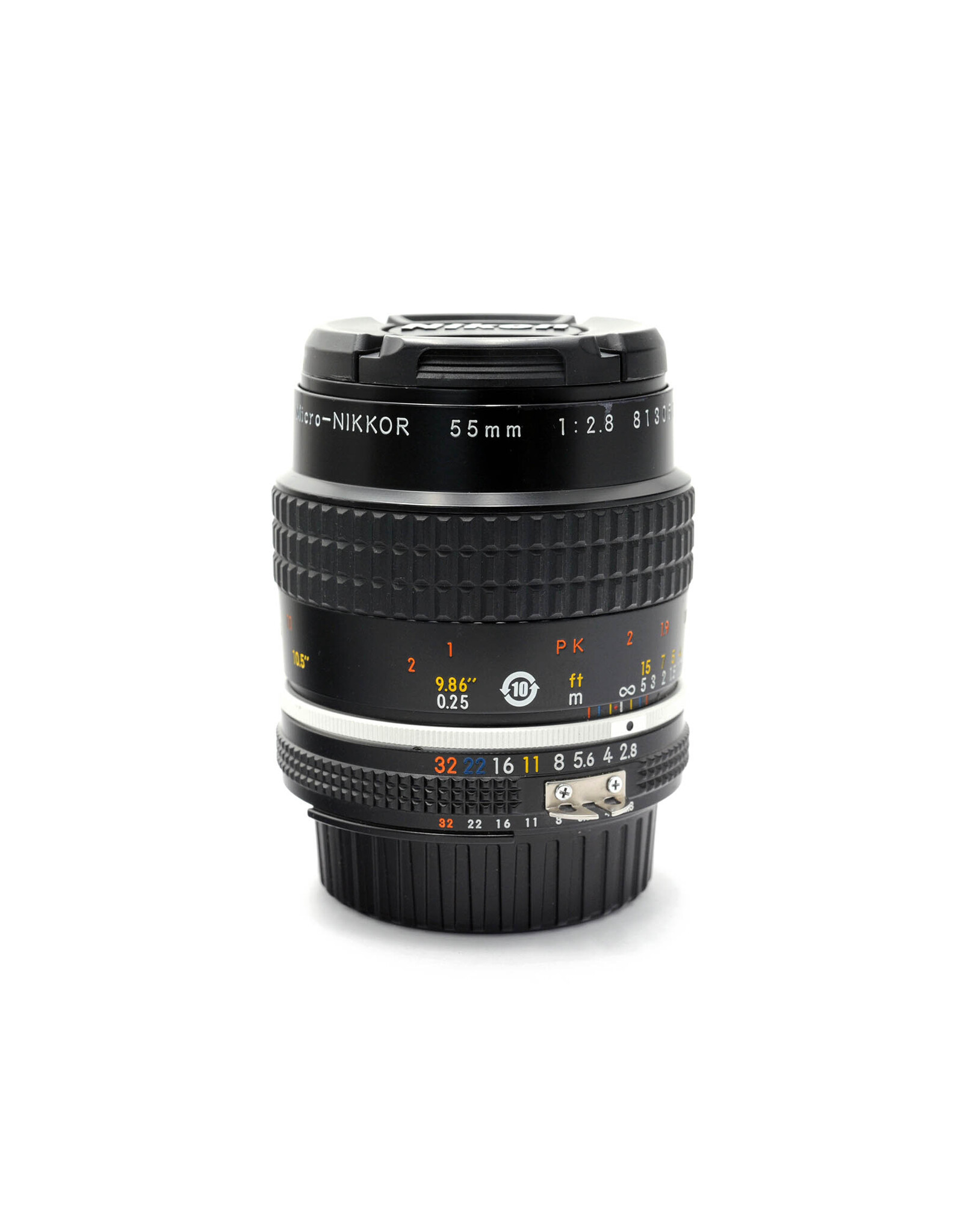 ☆極上美品☆ Nikon Ai-S Micro NIKKOR 55mm F2.8