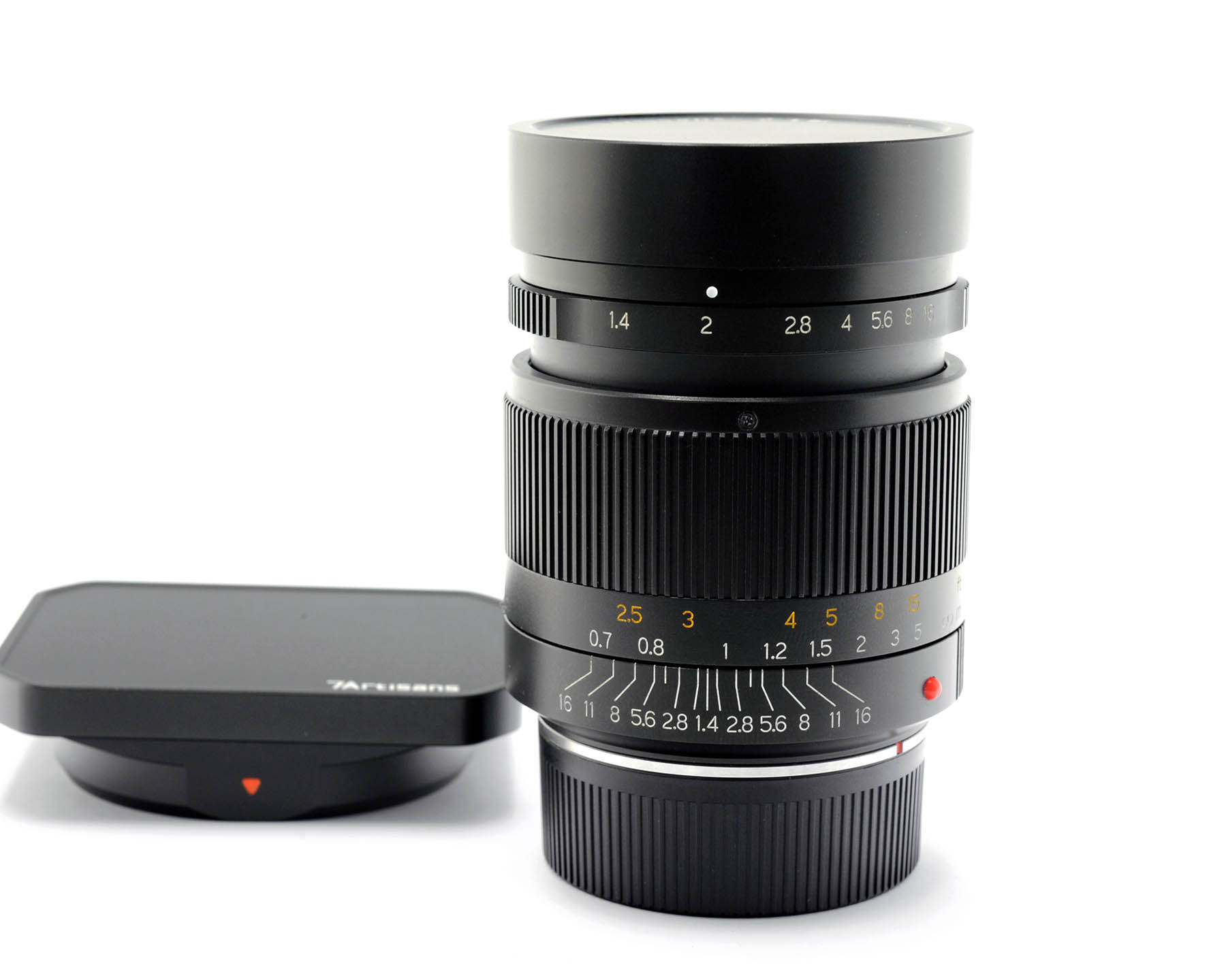 F1 7artisans 28mm Leica Artisans 28mm ASPH-M A4081702 Aperture UK