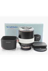 Voigtlander Voigtlander 125mm f2.5 Macro Apo-Lanthar SL (C/Y Mount)   A4092102