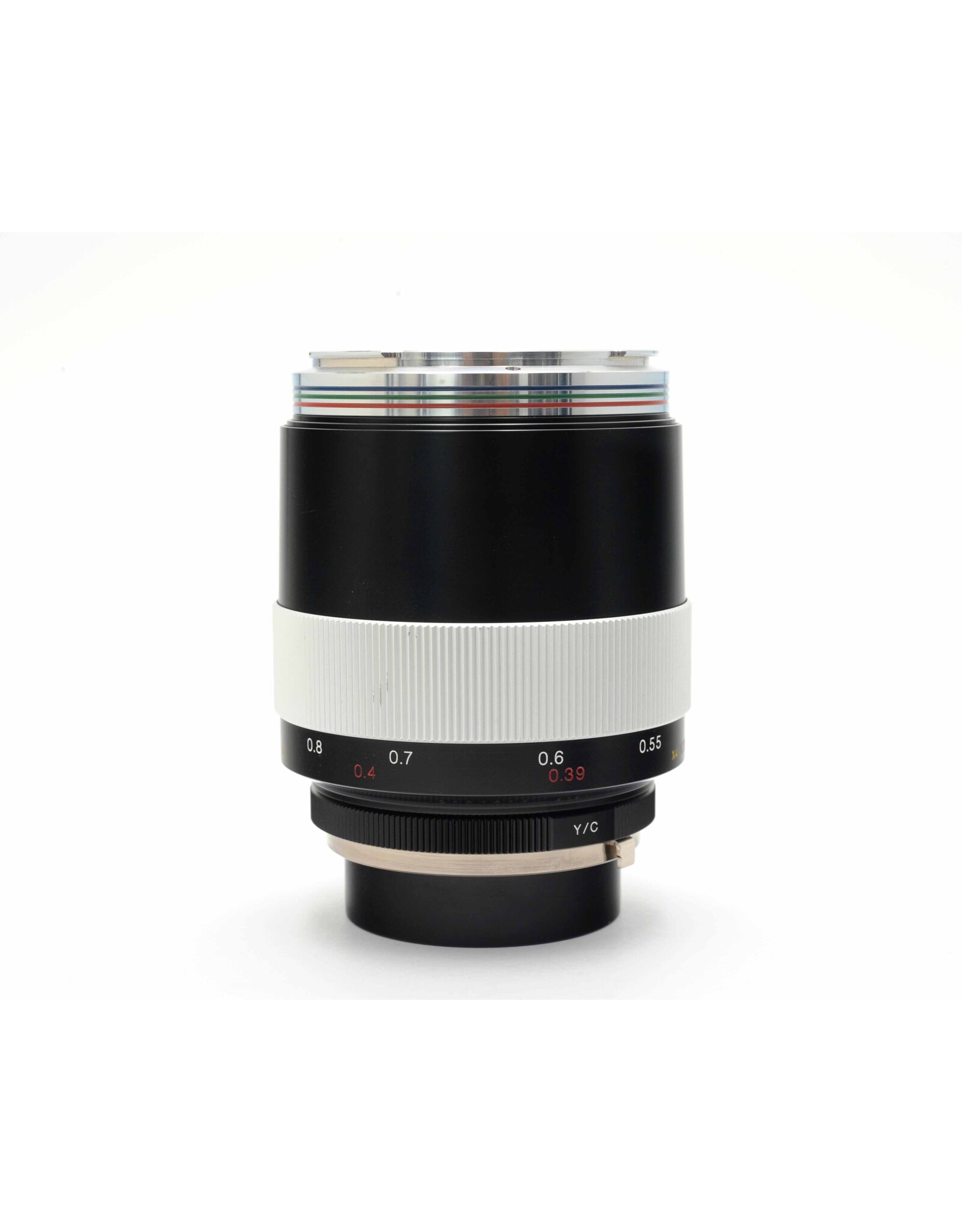 Voigtlander 125mm f2.5 Macro Apo-Lanthar SL (C/Y Mount Voigtlander 125mm f2.5 Macro Apo-Lanthar SL (C/Y Mount