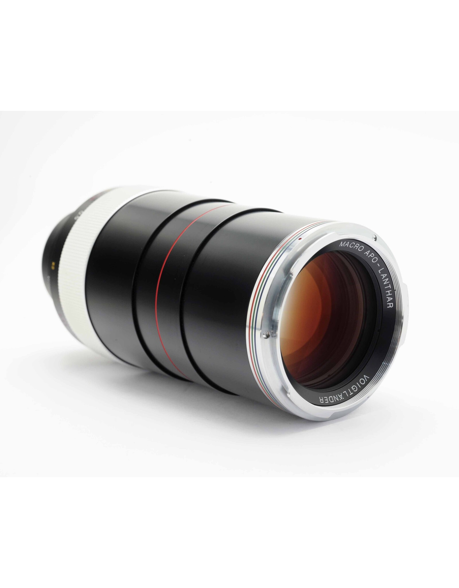Voigtlander 125mm f2.5 Macro Apo-Lanthar SL (C/Y Mount Voigtlander 125mm f2.5 Macro Apo-Lanthar SL (C/Y Mount