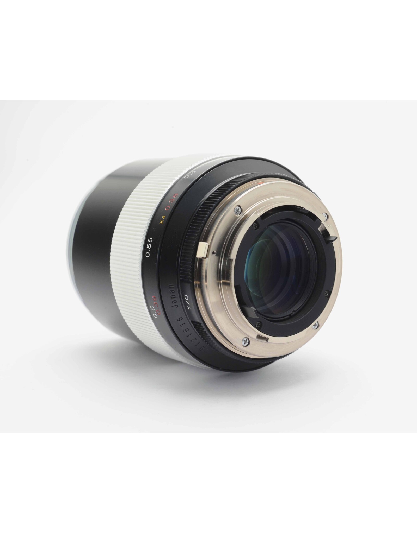Voigtlander 125mm f2.5 Macro Apo-Lanthar SL (C/Y Mount Voigtlander 125mm f2.5 Macro Apo-Lanthar SL (C/Y Mount