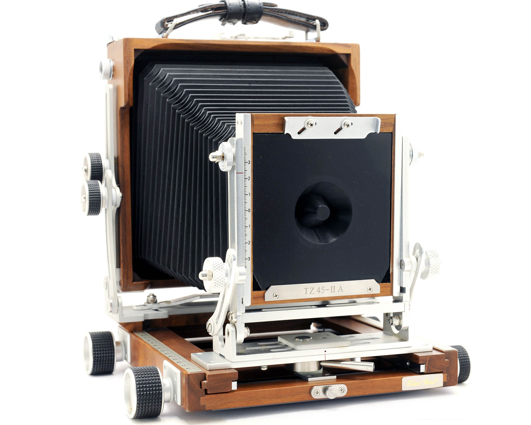 Shen Hao TZ45-IIA A4082401 - Aperture UK