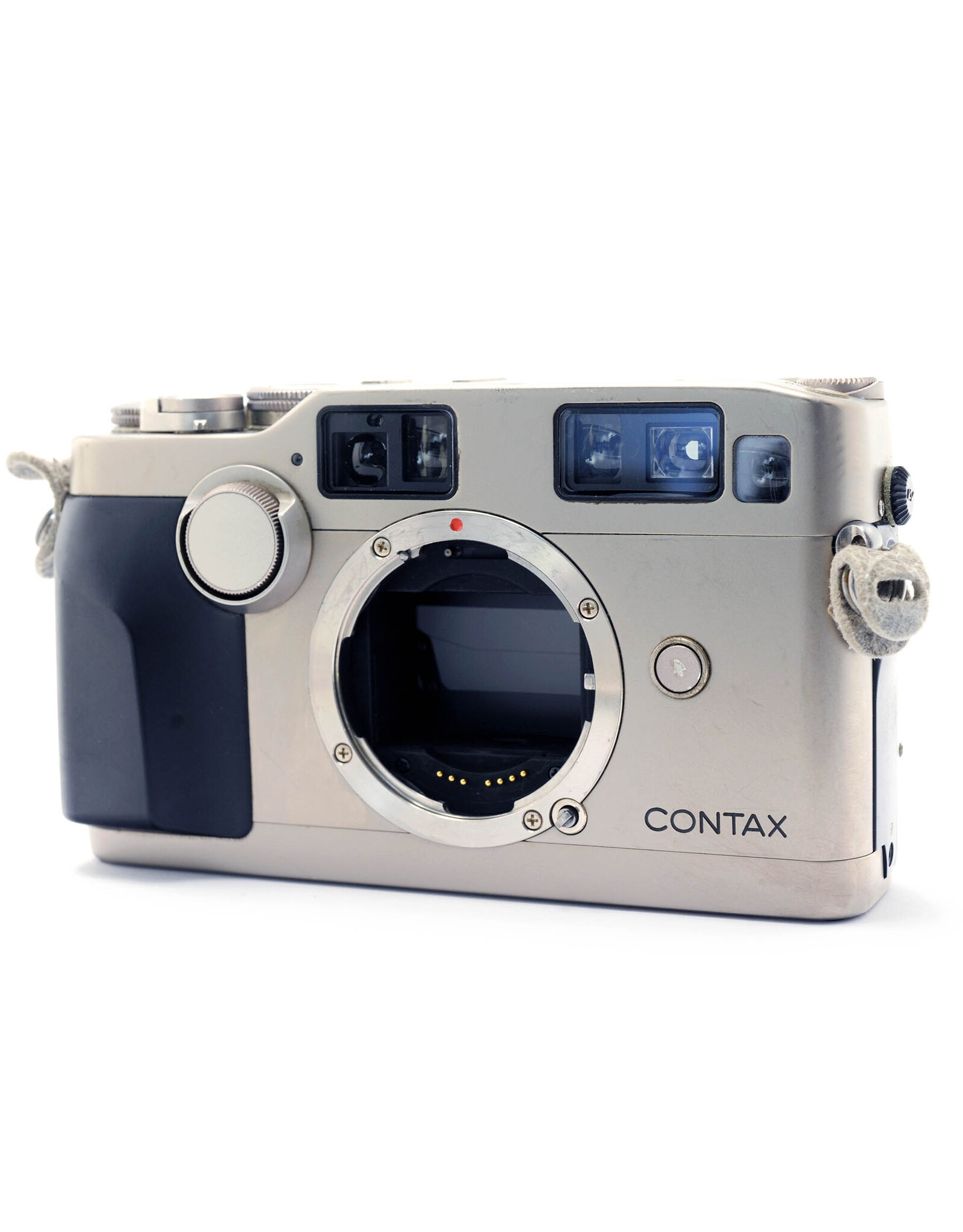 Contax G2 moto