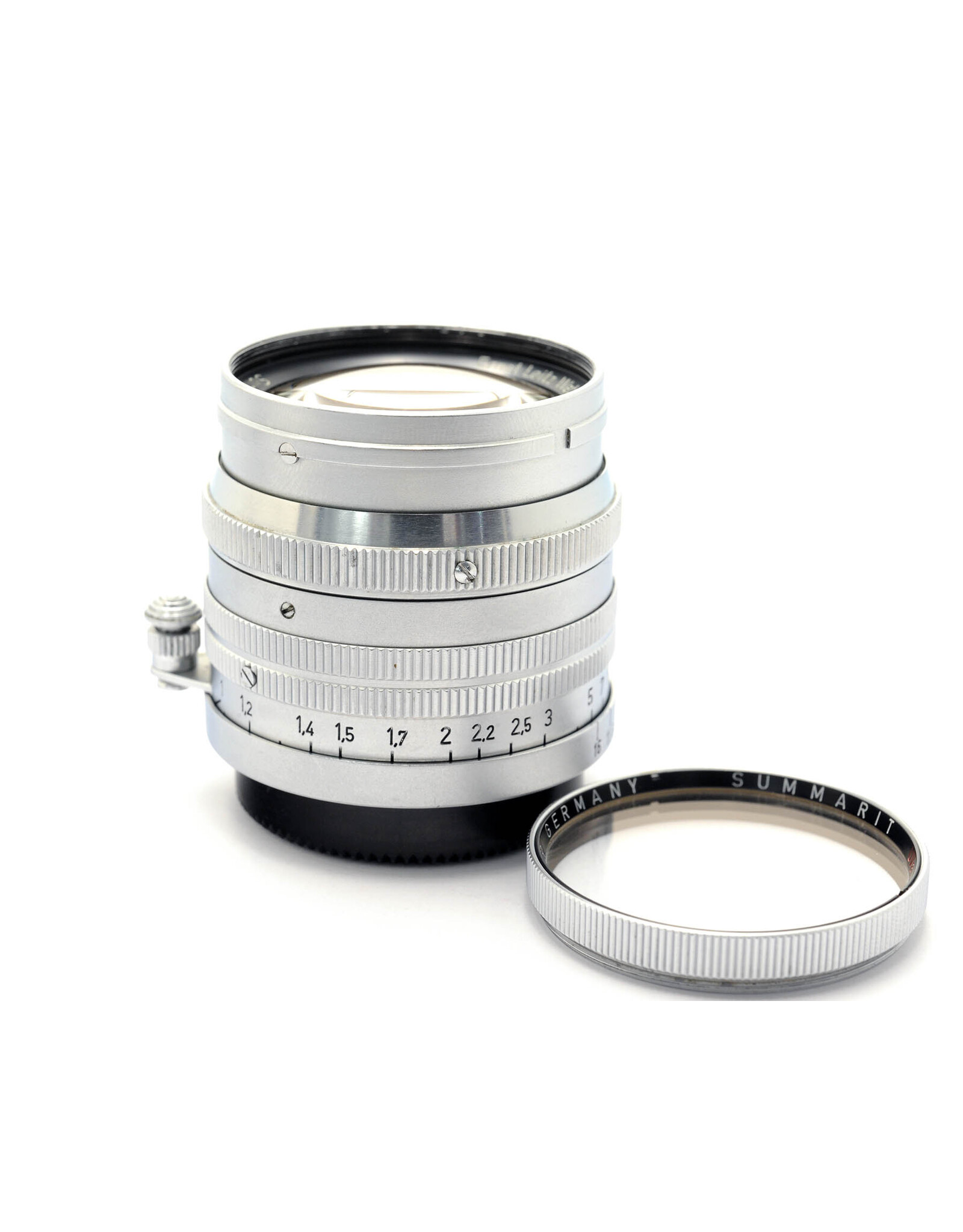 Leica Leica 5cm f1.5 Summarit L39    A4052108