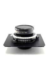 Fuji 180mm f9 Fujinon. A (Copal) A4091209 - Aperture UK Fuji 180mm f9 Fujinon. A (Copal) A4091209 - Aperture UK