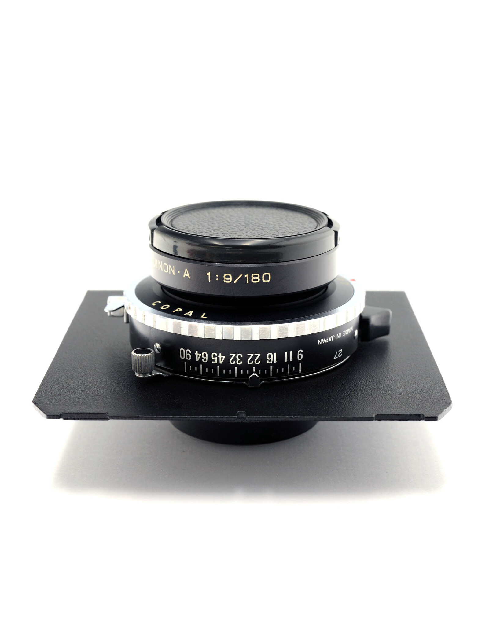 Fuji 180mm f9 Fujinon. A (Copal) A4091209 - Aperture UK Fuji 180mm f9 Fujinon. A (Copal) A4091209 - Aperture UK