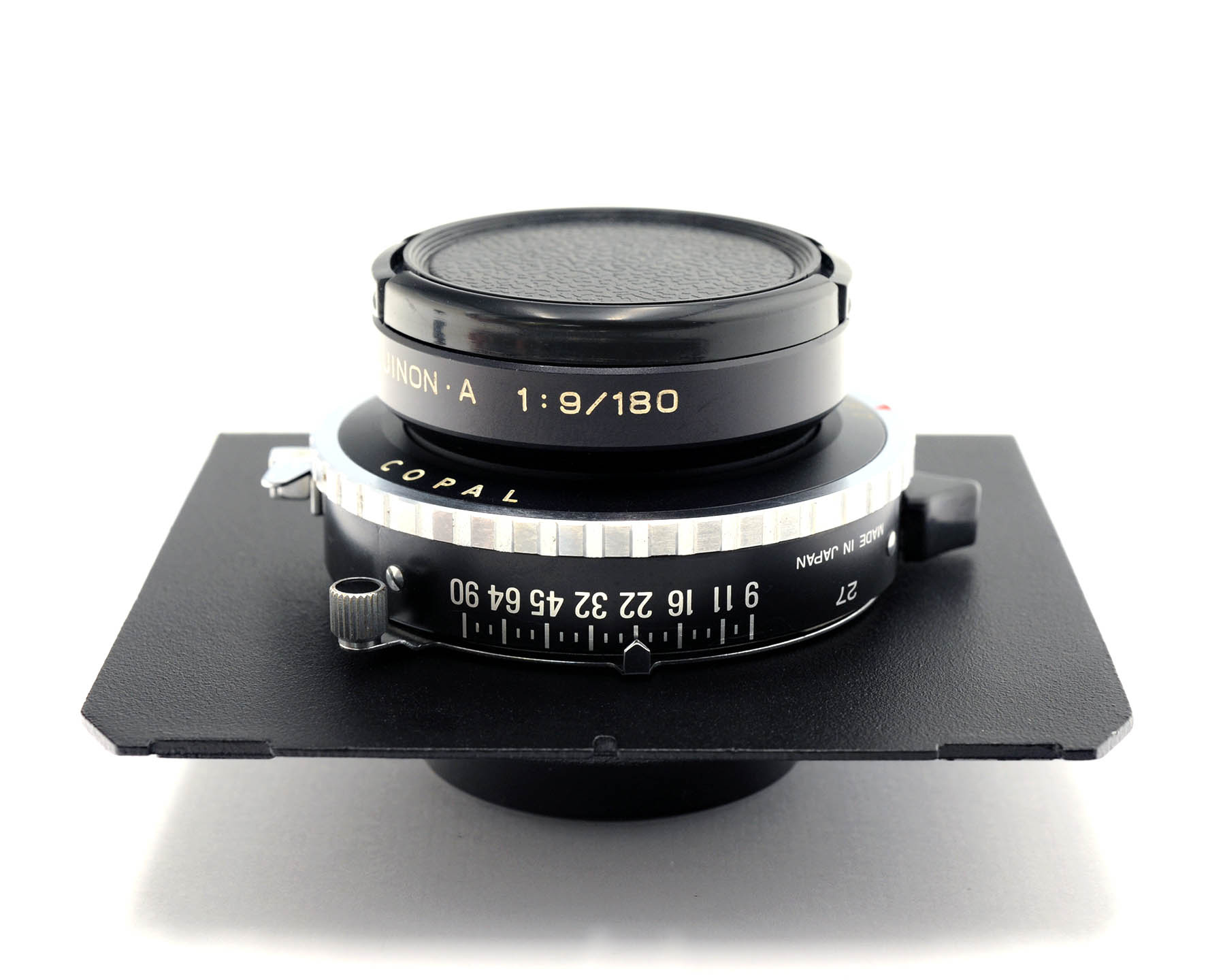 Fuji 180mm f9 Fujinon. A (Copal) A4091209 - Aperture UK Fuji 180mm f9 Fujinon. A (Copal) A4091209 - Aperture UK