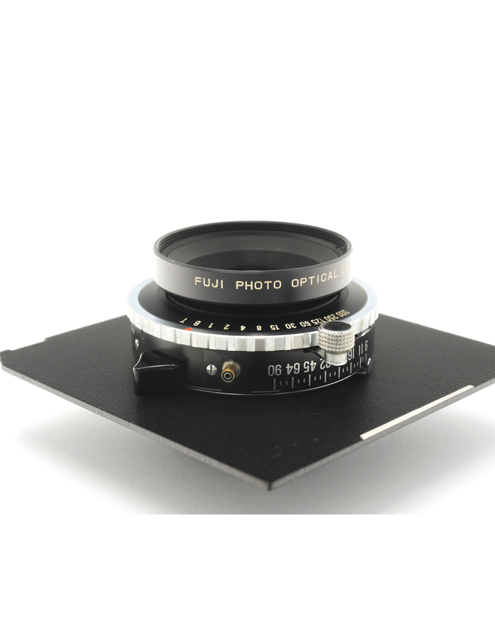Fuji 180mm f9 Fujinon. A (Copal) A4091209 - Aperture UK Fuji 180mm f9 Fujinon. A (Copal) A4091209 - Aperture UK