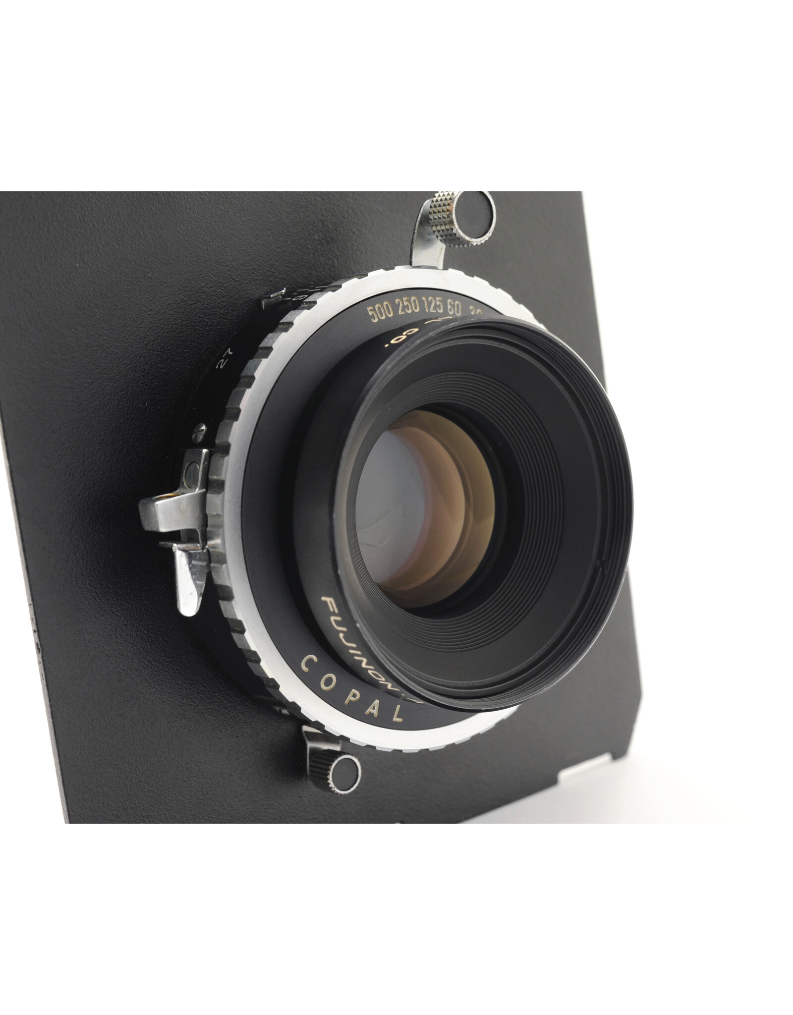 Fuji 180mm f9 Fujinon. A (Copal) A4091209 - Aperture UK Fuji 180mm f9 Fujinon. A (Copal) A4091209 - Aperture UK