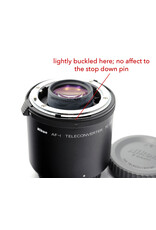 Nikon Nikon TC-20E AF-I  2X Tele-Converter     A4012602