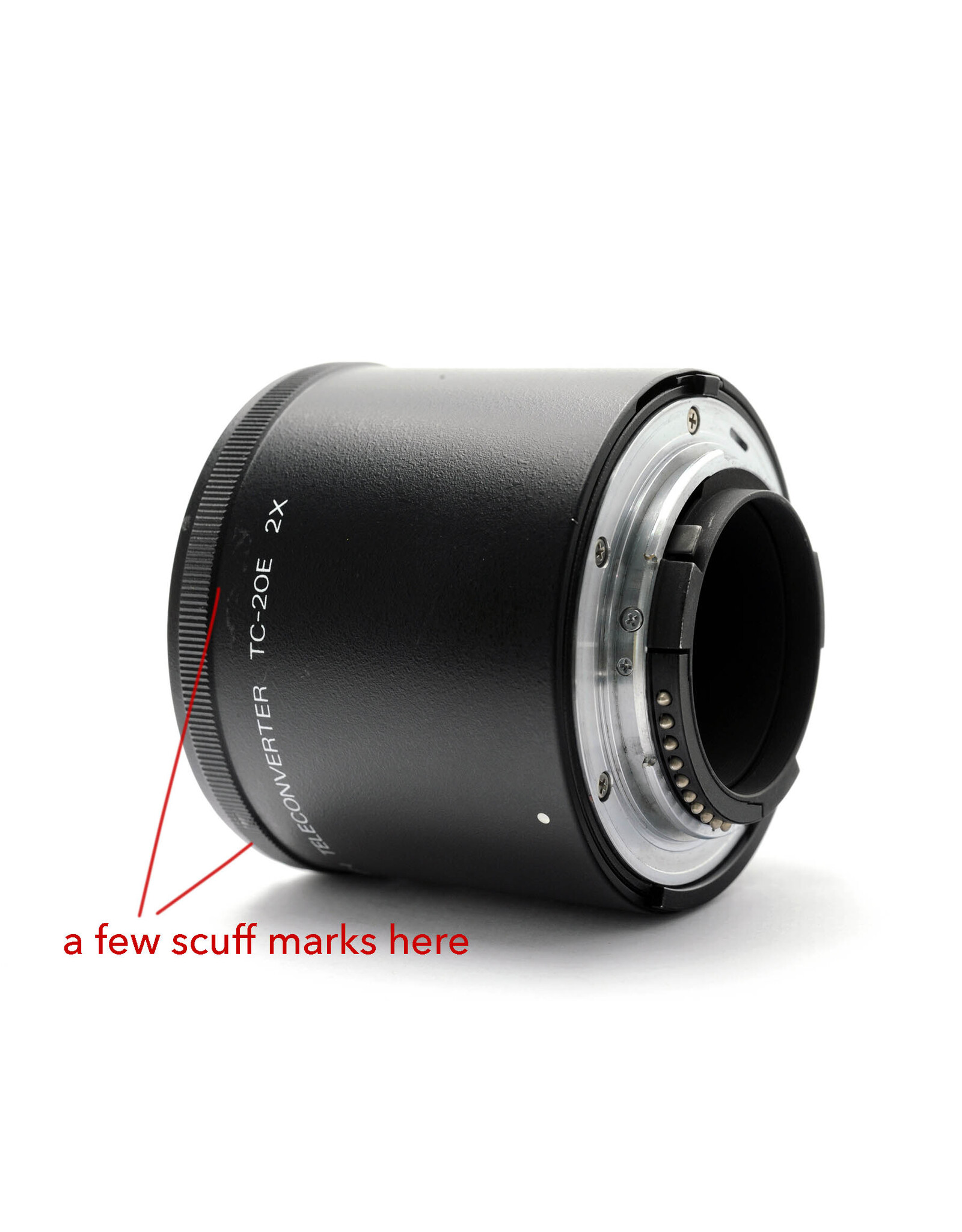 Nikon Nikon TC-20E AF-I  2X Tele-Converter     A4012602