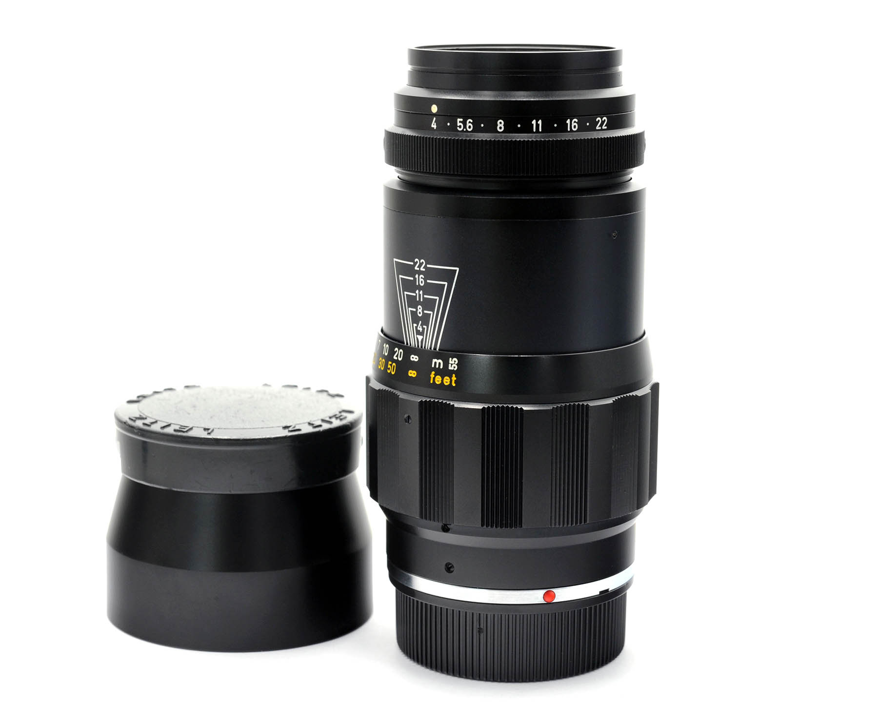 Leica 135mm f4 Tele-Elmar A4082816 - Aperture UK Leica 135mm f4 Tele-Elmar A4082816 - Aperture UK