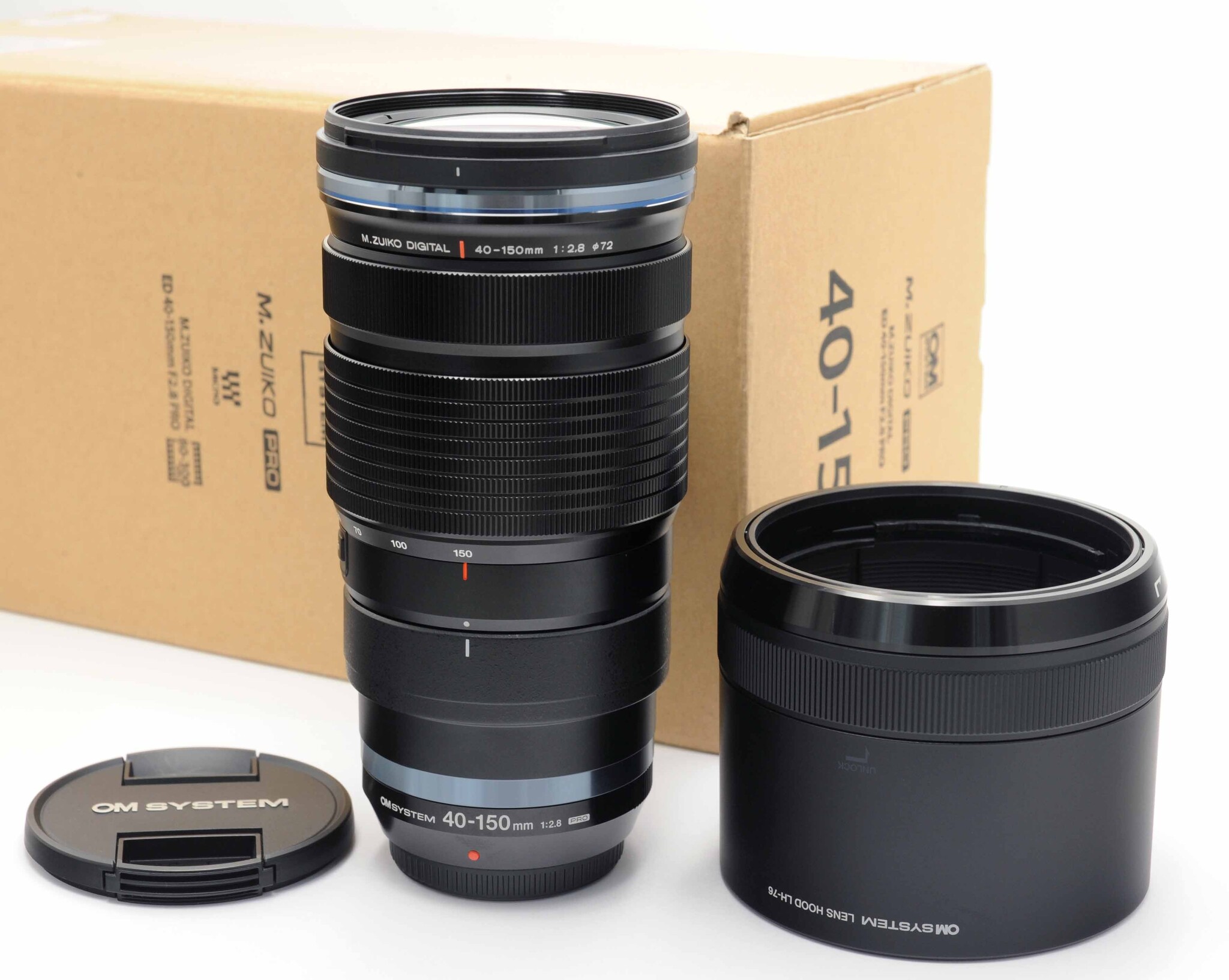 10月7日限定【超美品】OLYMPUS M.ZUIKO 40-150mm