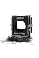 Ebony Ebony SW23  (2"x3") 6x9 camera with customised Toyo 4x5 ground glass adapter   A4091201