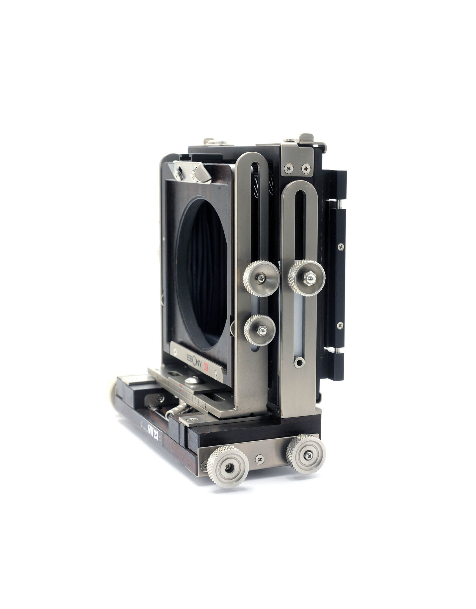 Ebony Ebony SW23  (2"x3") 6x9 camera with customised Toyo 4x5 ground glass adapter   A4091201