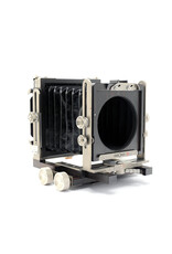 Ebony Ebony SW23  (2"x3") 6x9 camera with customised Toyo 4x5 ground glass adapter   A4091201