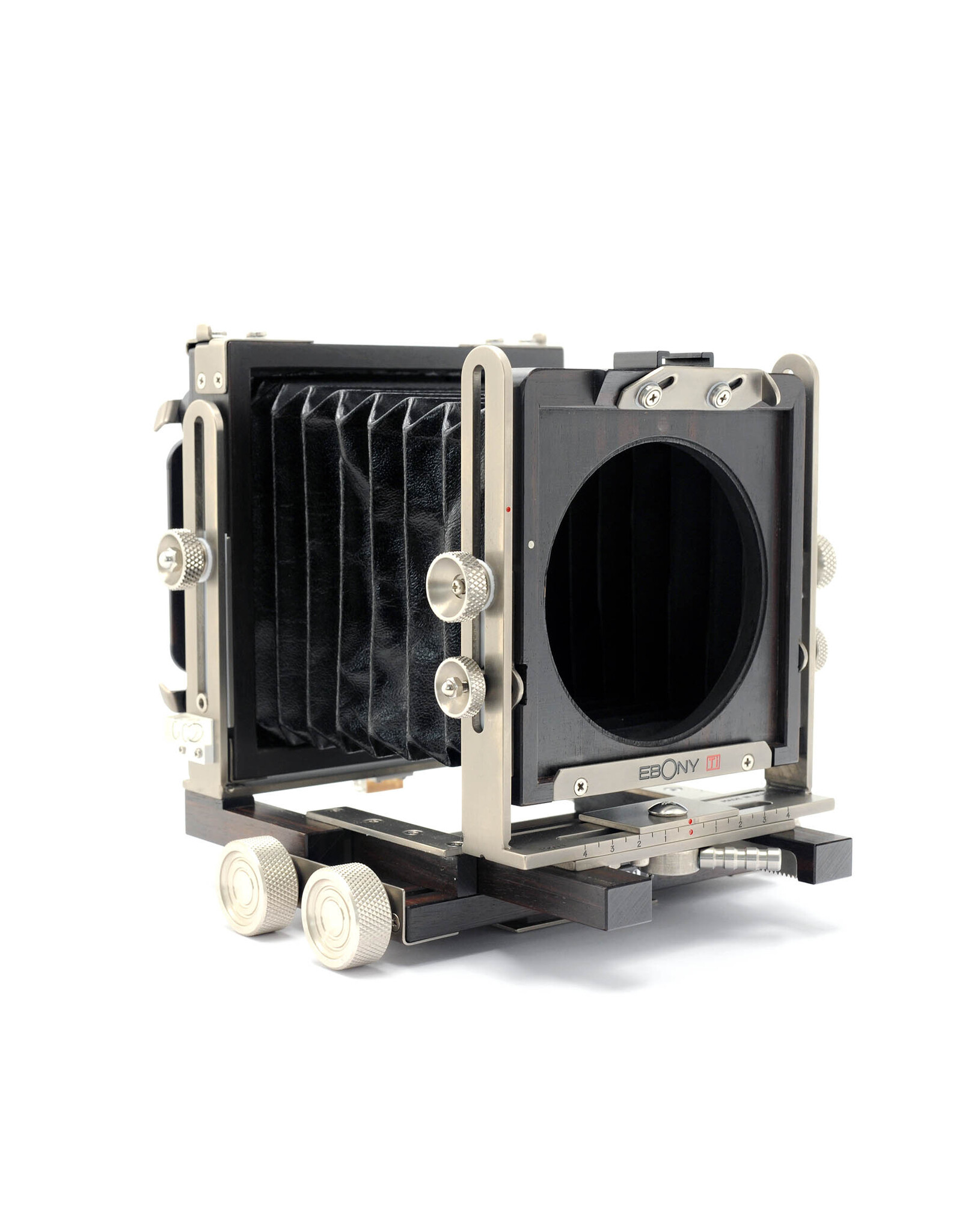 Ebony Ebony SW23  (2"x3") 6x9 camera with customised Toyo 4x5 ground glass adapter   A4091201