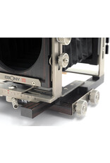 Ebony Ebony SW23  (2"x3") 6x9 camera with customised Toyo 4x5 ground glass adapter   A4091201