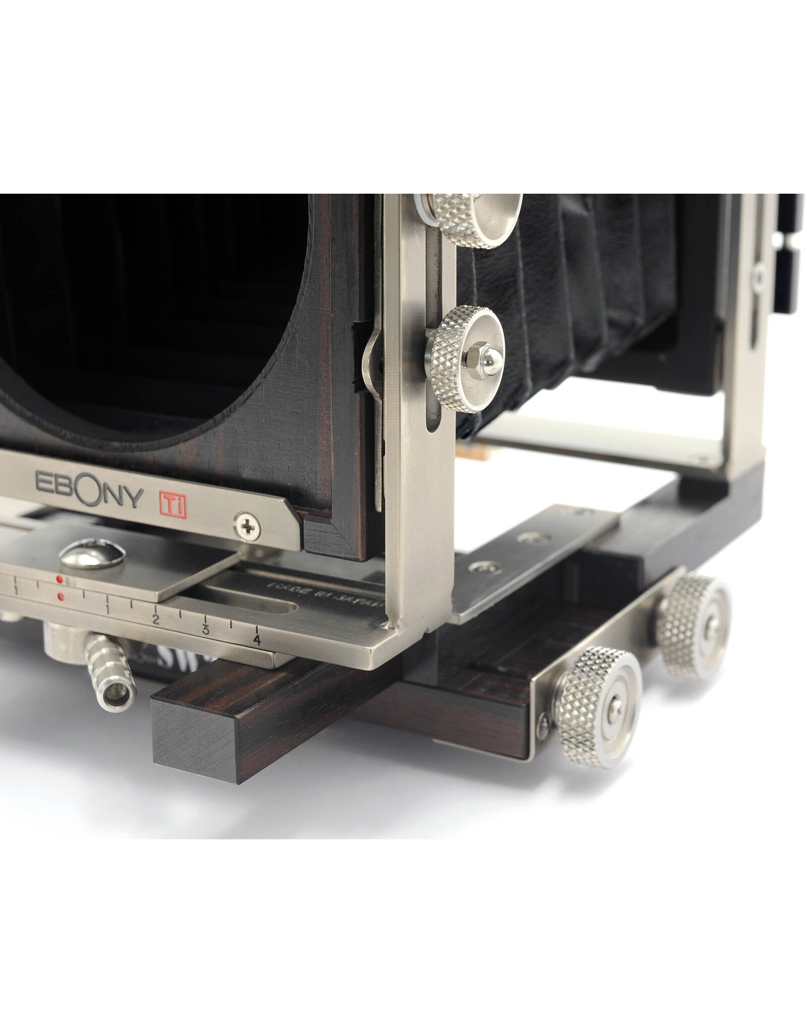 Ebony Ebony SW23  (2"x3") 6x9 camera with customised Toyo 4x5 ground glass adapter   A4091201