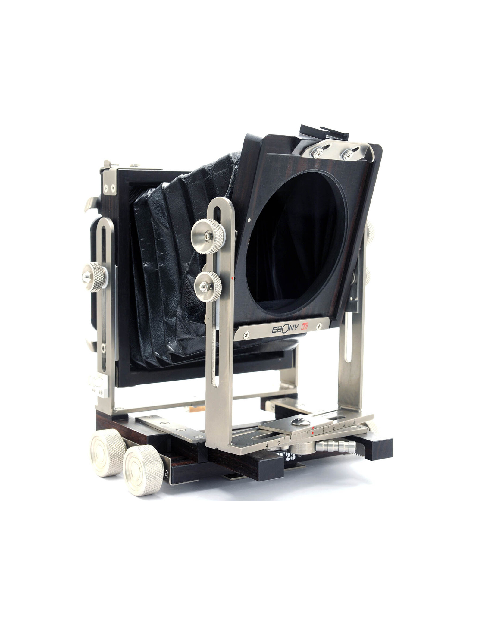 Ebony Ebony SW23  (2"x3") 6x9 camera with customised Toyo 4x5 ground glass adapter   A4091201