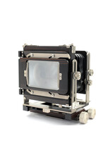 Ebony Ebony SW23  (2"x3") 6x9 camera with customised Toyo 4x5 ground glass adapter   A4091201