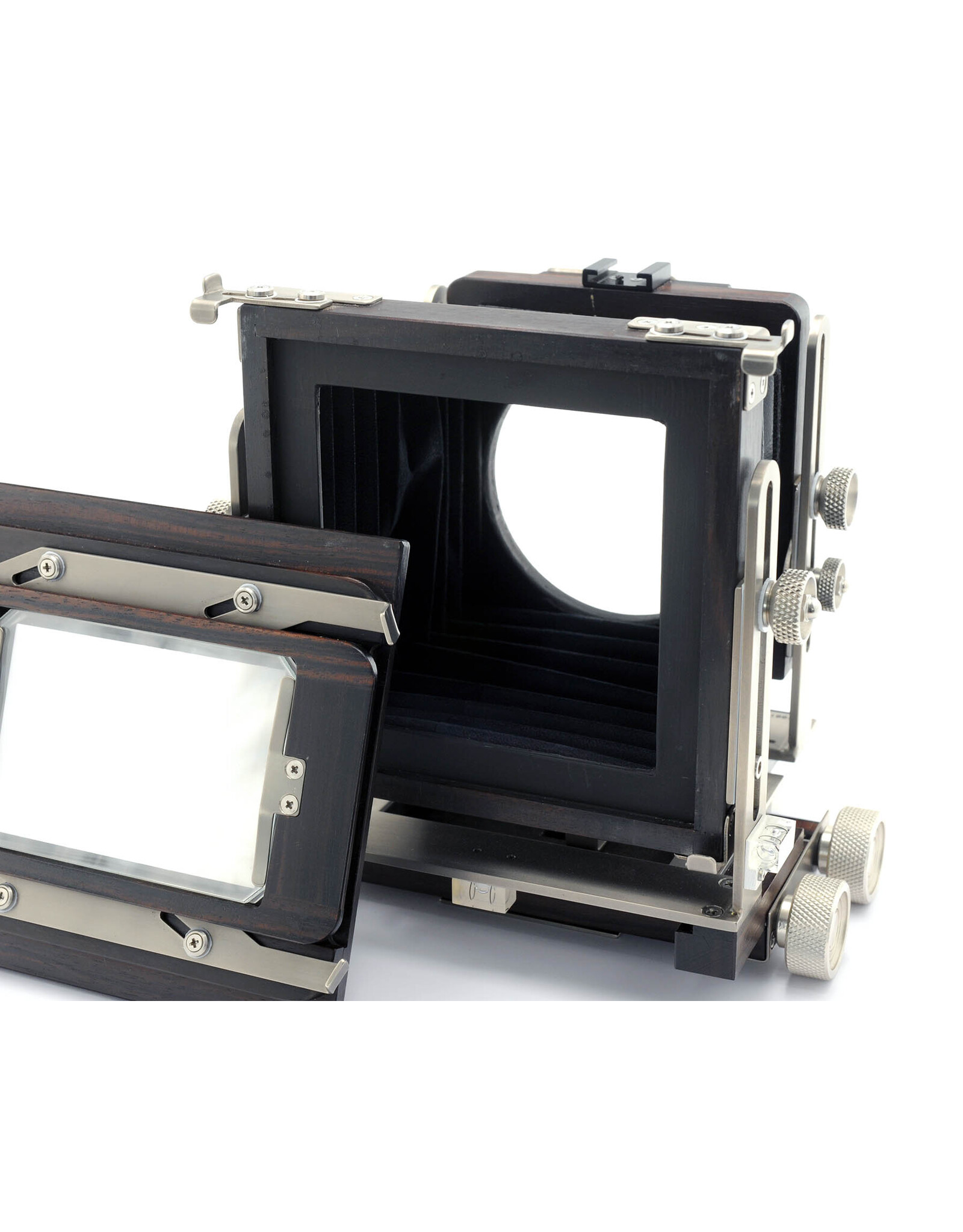 Ebony Ebony SW23  (2"x3") 6x9 camera with customised Toyo 4x5 ground glass adapter   A4091201