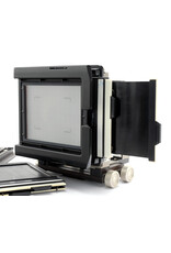Ebony Ebony SW23  (2"x3") 6x9 camera with customised Toyo 4x5 ground glass adapter   A4091201