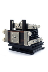Ebony Ebony SW23  (2"x3") 6x9 camera with customised Toyo 4x5 ground glass adapter   A4091201