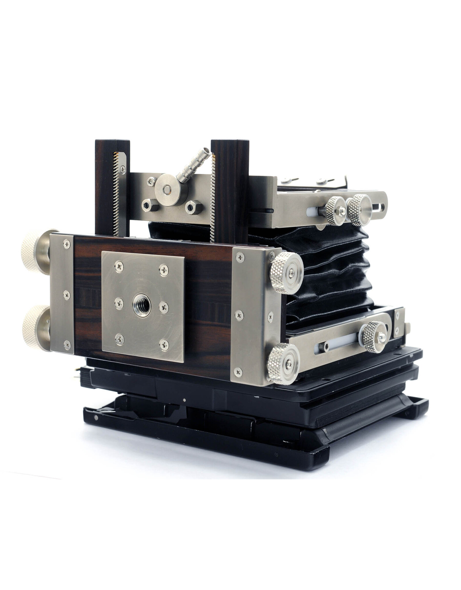 Ebony Ebony SW23  (2"x3") 6x9 camera with customised Toyo 4x5 ground glass adapter   A4091201