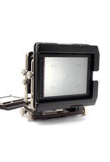 Ebony Ebony SW23  (2"x3") 6x9 camera with customised Toyo 4x5 ground glass adapter   A4091201