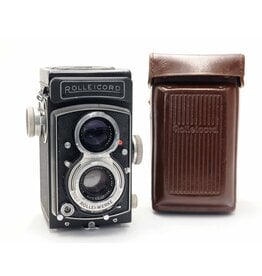 Rolleicord Rolleicord VB (75mm Xenar) + Rolleikin 16   A4092005