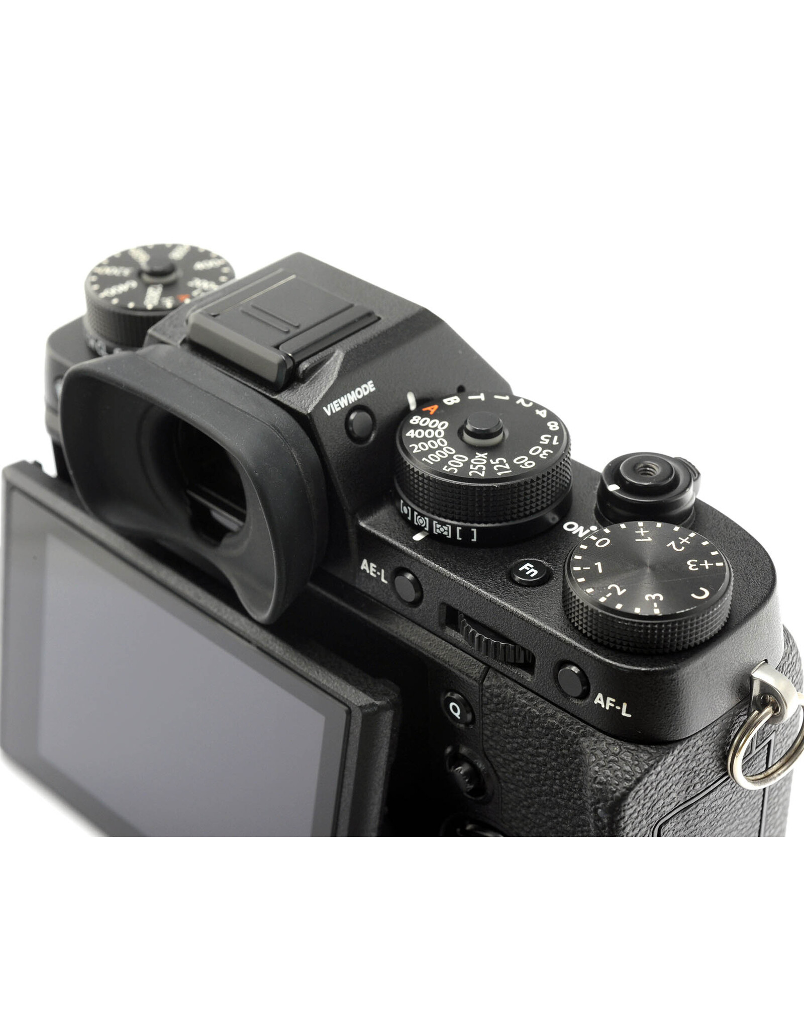Fuji Fuji X-T2 with VPB-XT2 Power Booster  & LB-XT2 hand grip   ALC150701