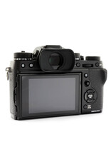 Fuji Fuji X-T2 with VPB-XT2 Power Booster  & LB-XT2 hand grip   ALC150701