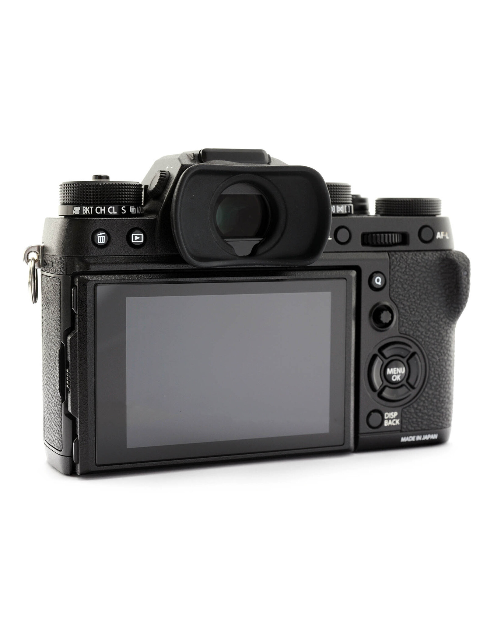 Fuji Fuji X-T2 with VPB-XT2 Power Booster  & LB-XT2 hand grip   ALC150701